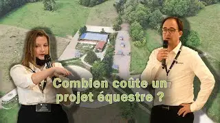 Combien coûte un projet équestre ?