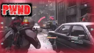 DZ Manhunt Pwnd
