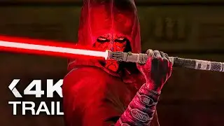He’s Back to Build an Empire - STAR WARS: MAUL - SHADOW LORD Trailer (2026)