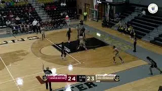 MEN'S BASKETBALL HIGHLIGHTS: Braves closeout 2025 with meeting against Lenoir-Rhyne