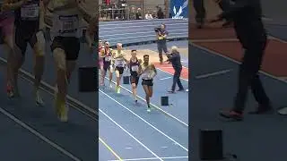 В прошлом году Яред Нугусе в третий раз подряд выиграл забег Wanamaker Mile 👑 Сможет ли он повтор...