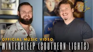 South for Winter - Wintersleep (Southern Lights) [Official Music Video]