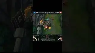 SHG Evi counter punch Doublekill #leagueoflegends #pcs #SHG #Evi #esportsgaming #ljl