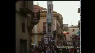 CineGigli-Nola 2006-Ballata Giglio Bettoliere 2° parte