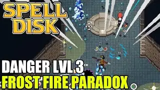 ICY HOT MULTICAST DESTRUCTION - Danger Level 3 - Spell Disk (Early Access) - Episode 8