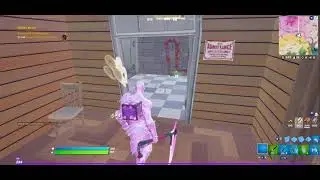 ZERO POINT MENACE Skin - LVL 234 Solo Victory Royale Fortnite - Drop Zone Zero Point