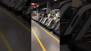 All gym equipment custom