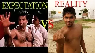Expectation vs Reality - Real Life funny video - comedy of village india