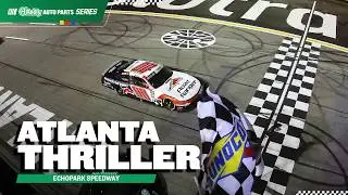 Wild Final Laps Decide a First-Time Winner | 2026 NASCAR O'Reilly Auto Parts Series