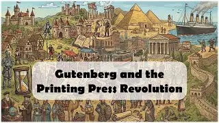 Gutenberg and the Printing Press Revolution