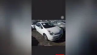 មកមេីលឡាន 2005 Toyota Prius ក្នុង IAA និង Copart ទាំងអស់គ្នា