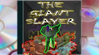 [RSMV] The Giant Slayer - An Original RuneScape Song - The La Vie BAOIM Mixtape Vol. 1