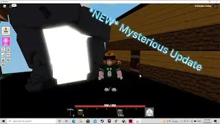 *NEW* MYSTERIOUS PORTAL UPDATE | Roblox Islands