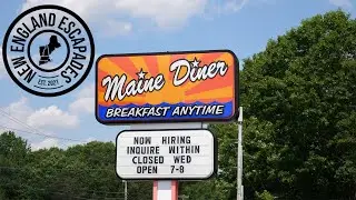 Maine Diner - homemade seafood, breakfast and diner fare just like grandma used to make!