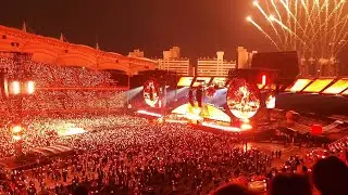 250419 COLDPLAY (콜드플레이) - Fix You | Music of the Spheres Tour Korea