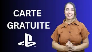 Comment avoir une CARTE PSN GRATUIT en 2026... 🤑 (tr&egrave;s facile)