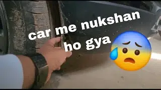 Fully damage ho gyi safari 😰#minivlog #safari