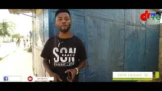 SON ISAAC AT DF PRO TV