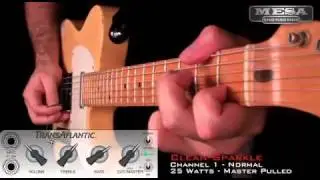 TransAtlantic TA-15 Ch. 1 NORMAL &ndash; Clean Sparkle