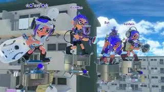 Splatoon 3: SplatFest #25 (FrostyFest 3) Preparation! (1/2)