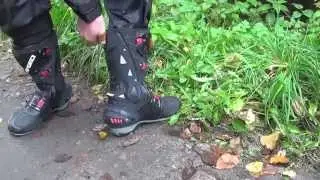 Мотоботы PRO-BIKER SPEED X20 код  93760