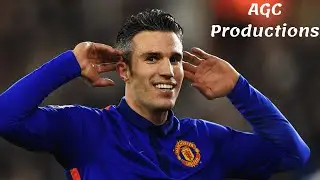 Robin van Persie's 58 goals for Manchester United