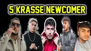 5 KRASSE Newcomer