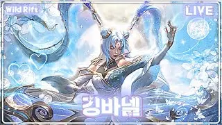 [와일드리프트] 룰렛에 제로투가?? 시참 방송 자리뺏기 ㄹㅊㄱ!!!