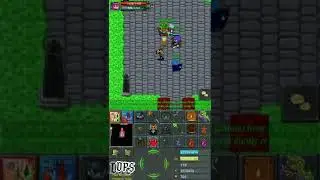 TibiaME MMO - King Akrates Trap