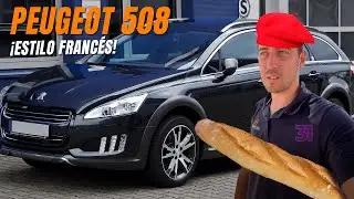 The importance of symmetry! 😎  Peugeot 508