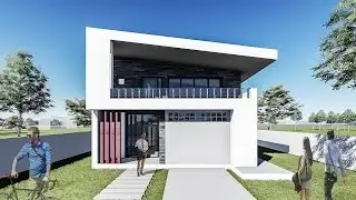Proiect casa SELENA | P + M | 4 camere | 200 mp