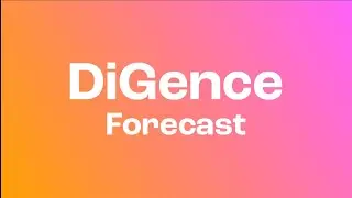 DiGence: Forecast