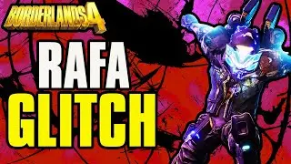 Borderlands 4: Секретный глюк Рафы для быстрых убийств (Полное руководство)