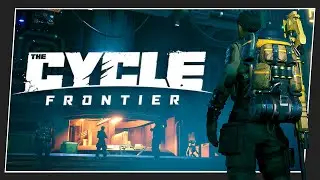 СОЛО ПРОКАЧКА С НУЛЯ в THE CYCLE FRONTIER