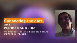 Pedro Bandeira @ Deutsche Telekom on CPE investment, fragmentation, Control & Gaming