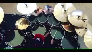 The beast Eric moore jamming!