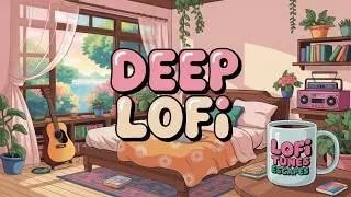 🎧🌧️ Chill Evening LoFi Mix for Focusing | Concentration | Listen All Evening