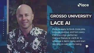 How Lace AI is Revolutionizing Home Improvement Sales | Sponsor Spotlight with Dominic Caminata