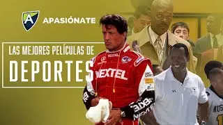 Las Mejores Películas de Deportes según Apasiónate MX x Bryan Romero 🎬🔥