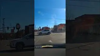 Bae Transportation Cut Off - Masshole Idiots Caught on Dashcam