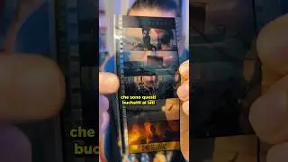 Cosa cambia tra le IMAX e 70mm #theodyssey #nolan #imax #film