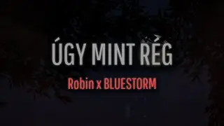 Robin X BSM - &Uacute;GY MINT R&Eacute;G... (Official Audio)