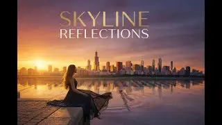 Adrian Keene &ndash; Skyline Reflections | Smooth Jazz Album