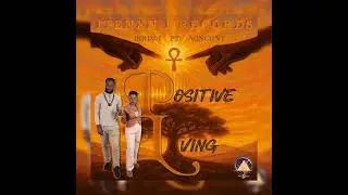 Birdz-I ft. Aiinchnt- Positive Living (official audio)