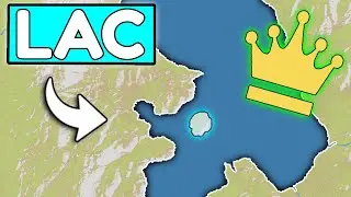 Spawn en plein milieu d'un lac c'est FORT ?