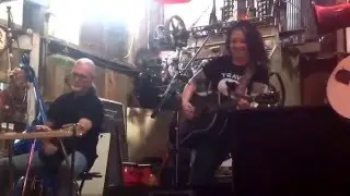 Ashley McBryde (with Whiskey Jack Untz) - Redemption - Shack Up Inn