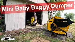 This Mini Dumper Will Work