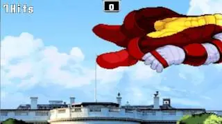 AvX 1 13 thor infinite