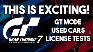 Gran Turismo 7 looking goooooood | Impressions & Discussion