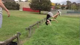 Canberra Free Running